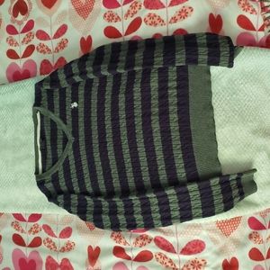 Polo stripped long sleeve